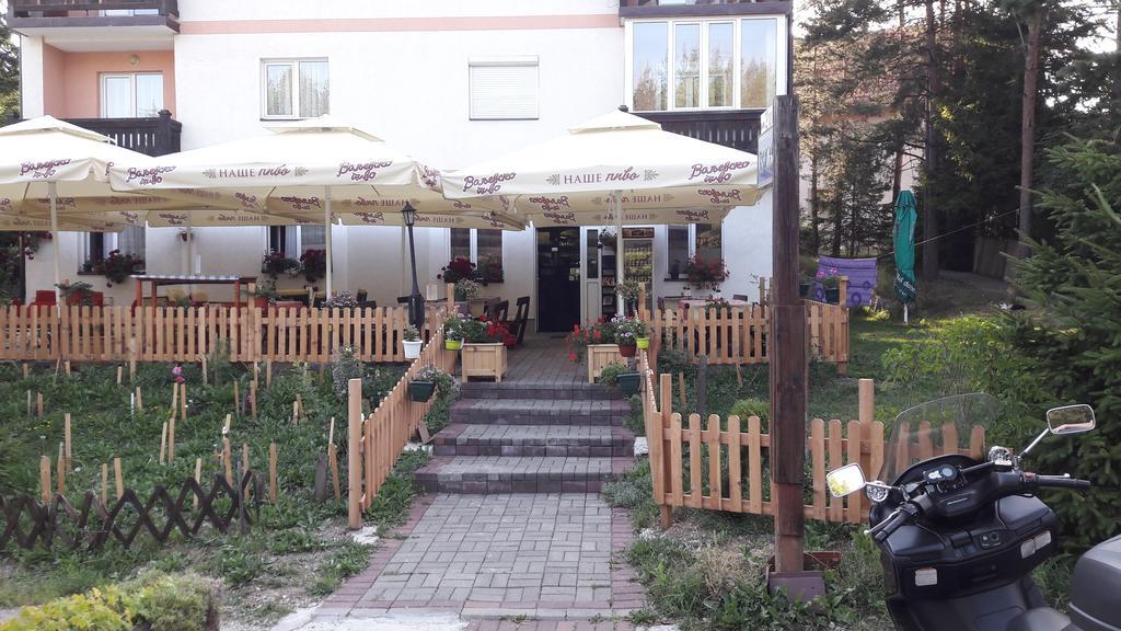 Apartmani Don Zlatibor Extérieur photo
