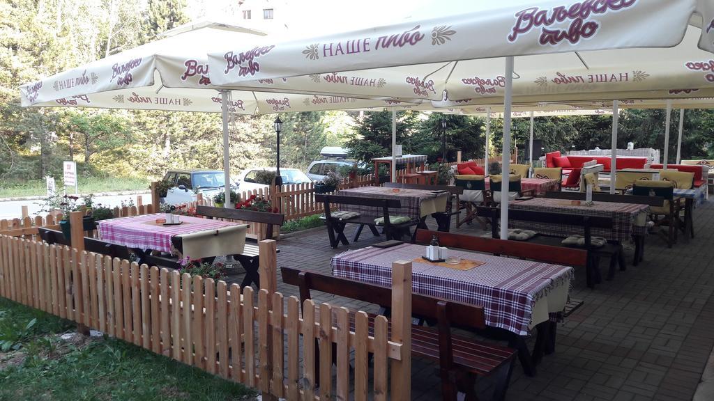 Apartmani Don Zlatibor Extérieur photo